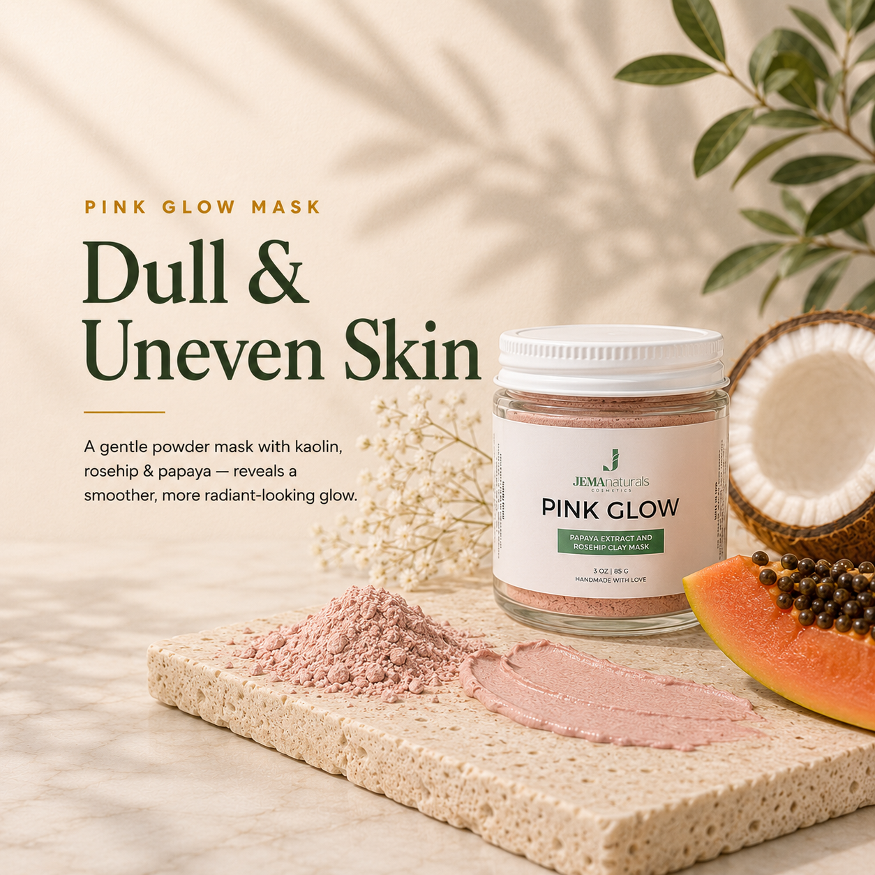 Dull & Uneven Skin