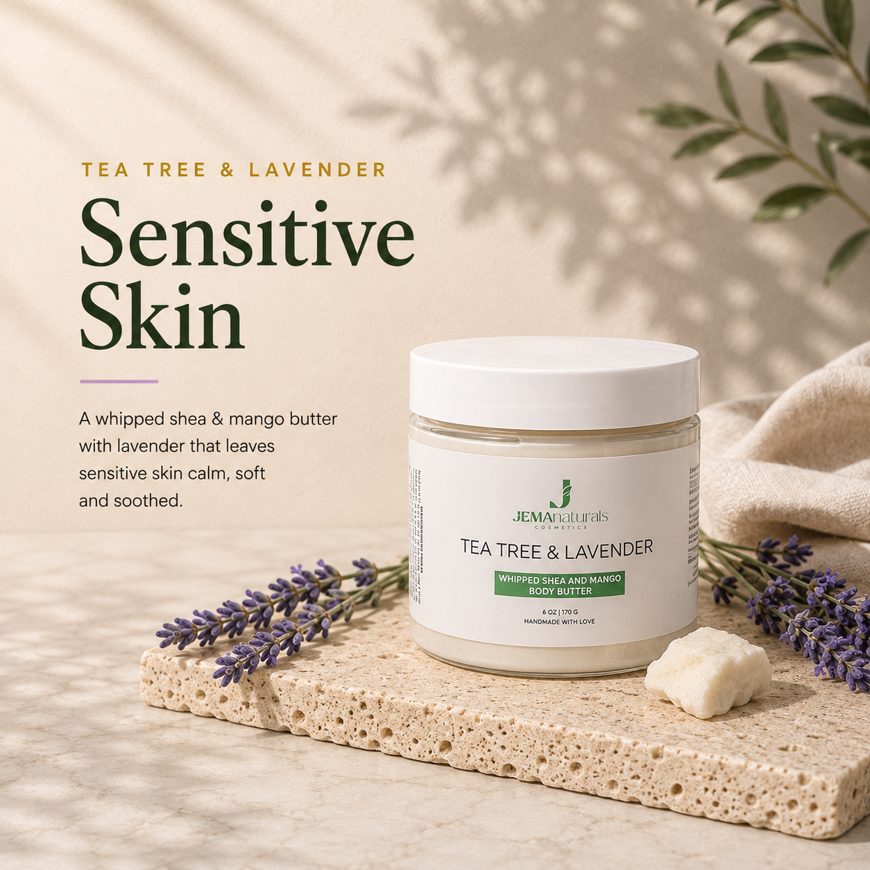 Sensitive Skin