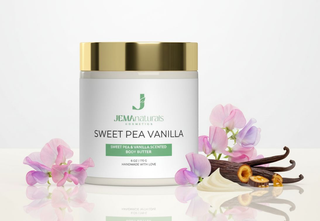 Sweet Pea Vanilla