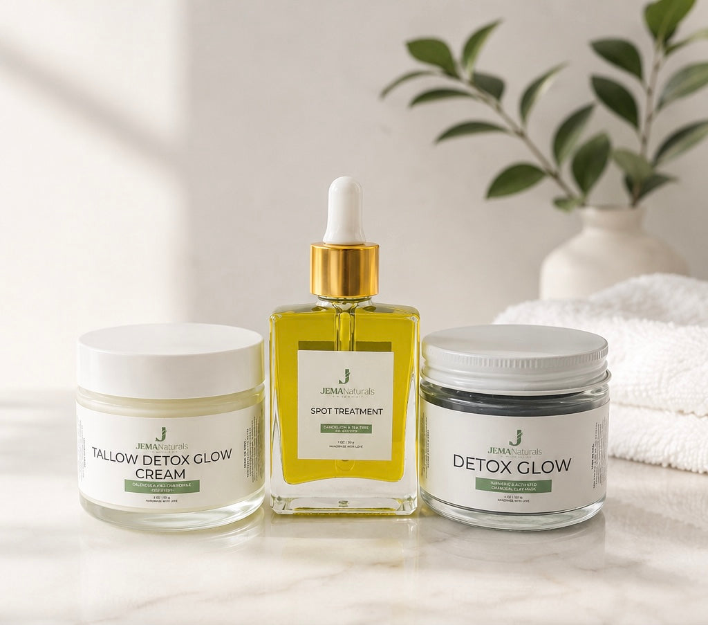 Clear and Glow Bundle