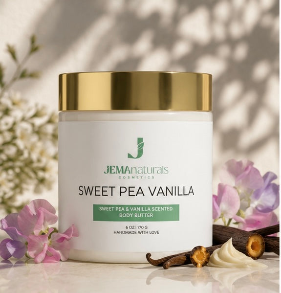 Sweet Pea Vanilla