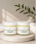 Day & Night Glow Tallow Cream Bundle