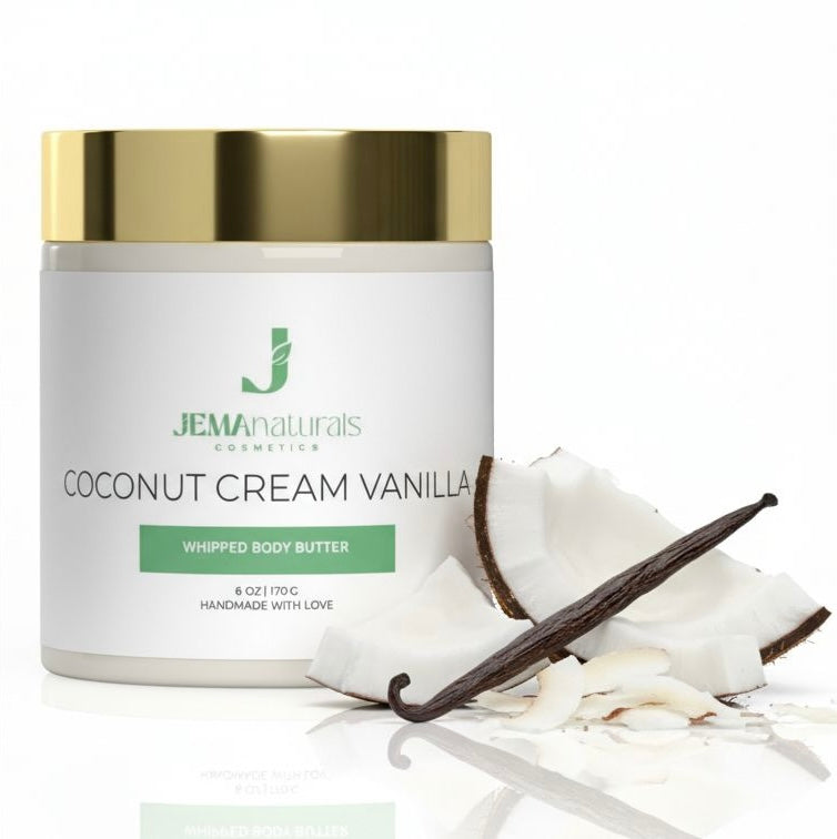 Coconut Cream