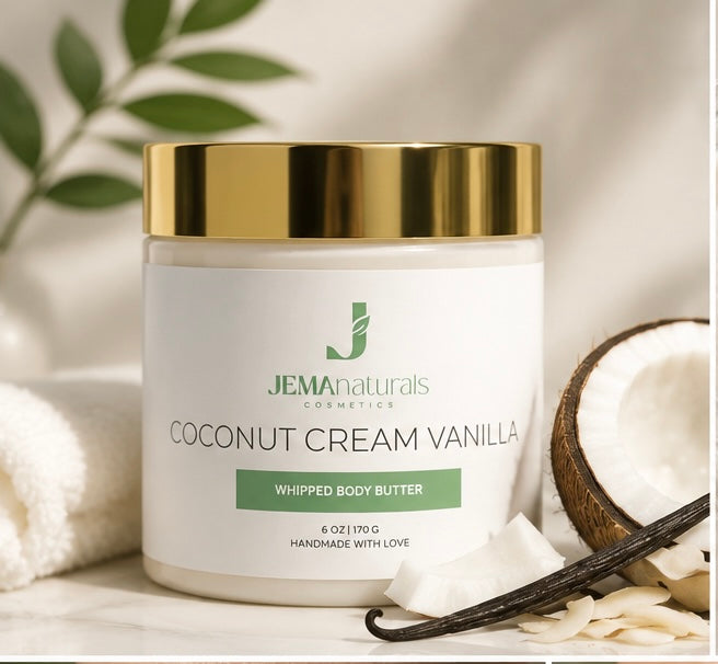 Coconut Cream