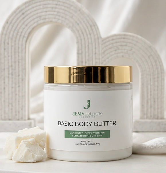 Basic Body Butter
