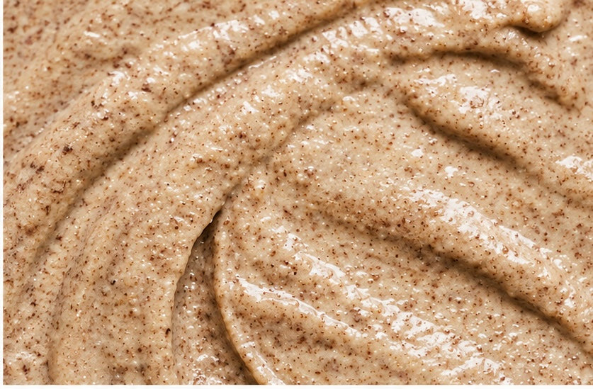 Flaxseed Face Scrub