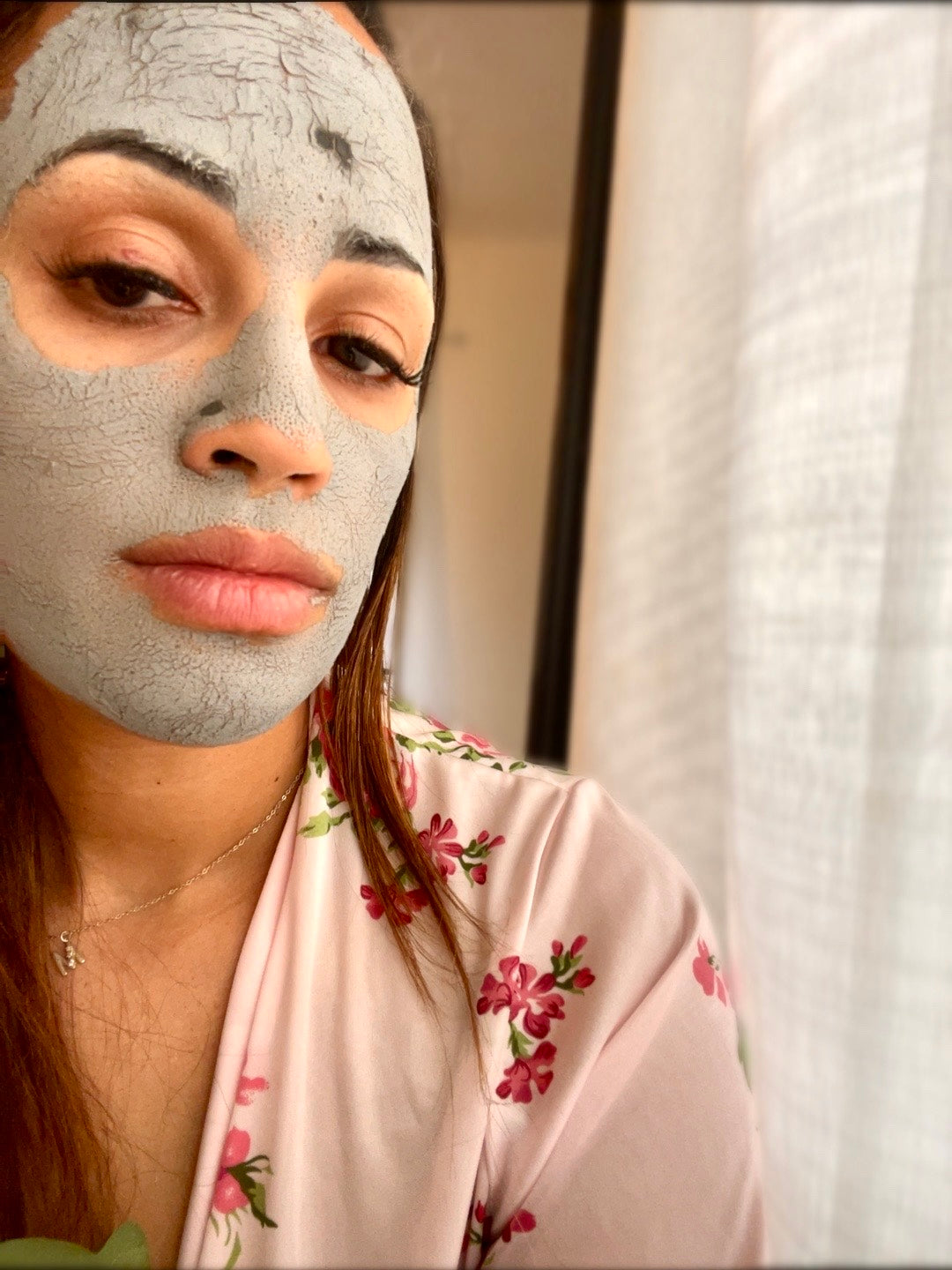 Detox  Glow Mask