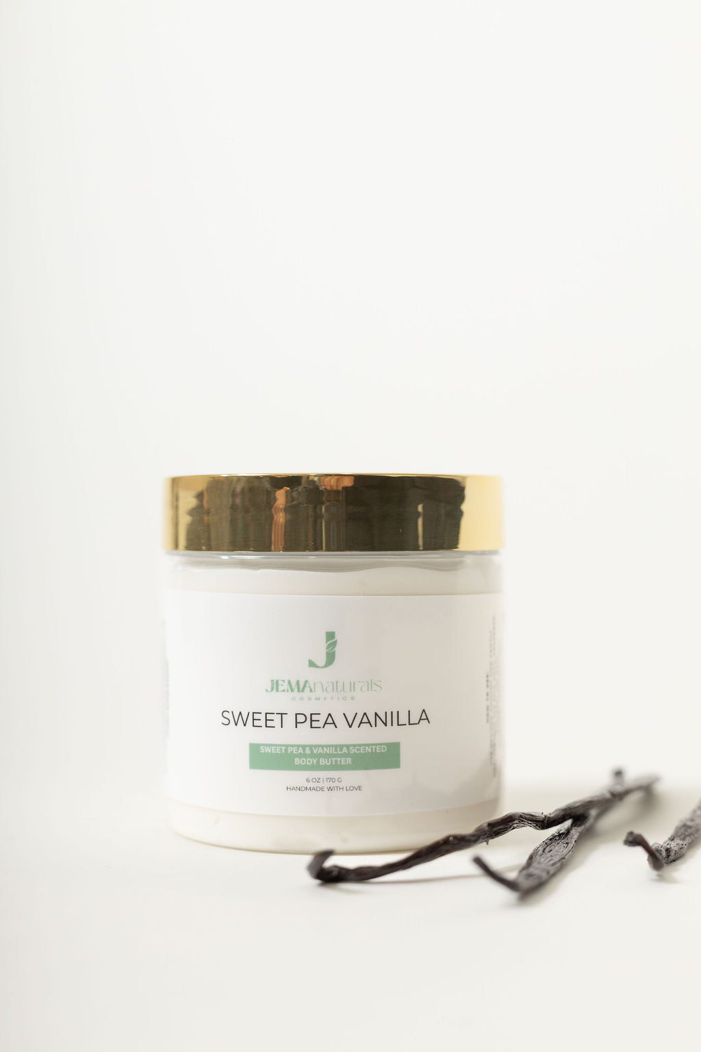Sweet Pea Vanilla
