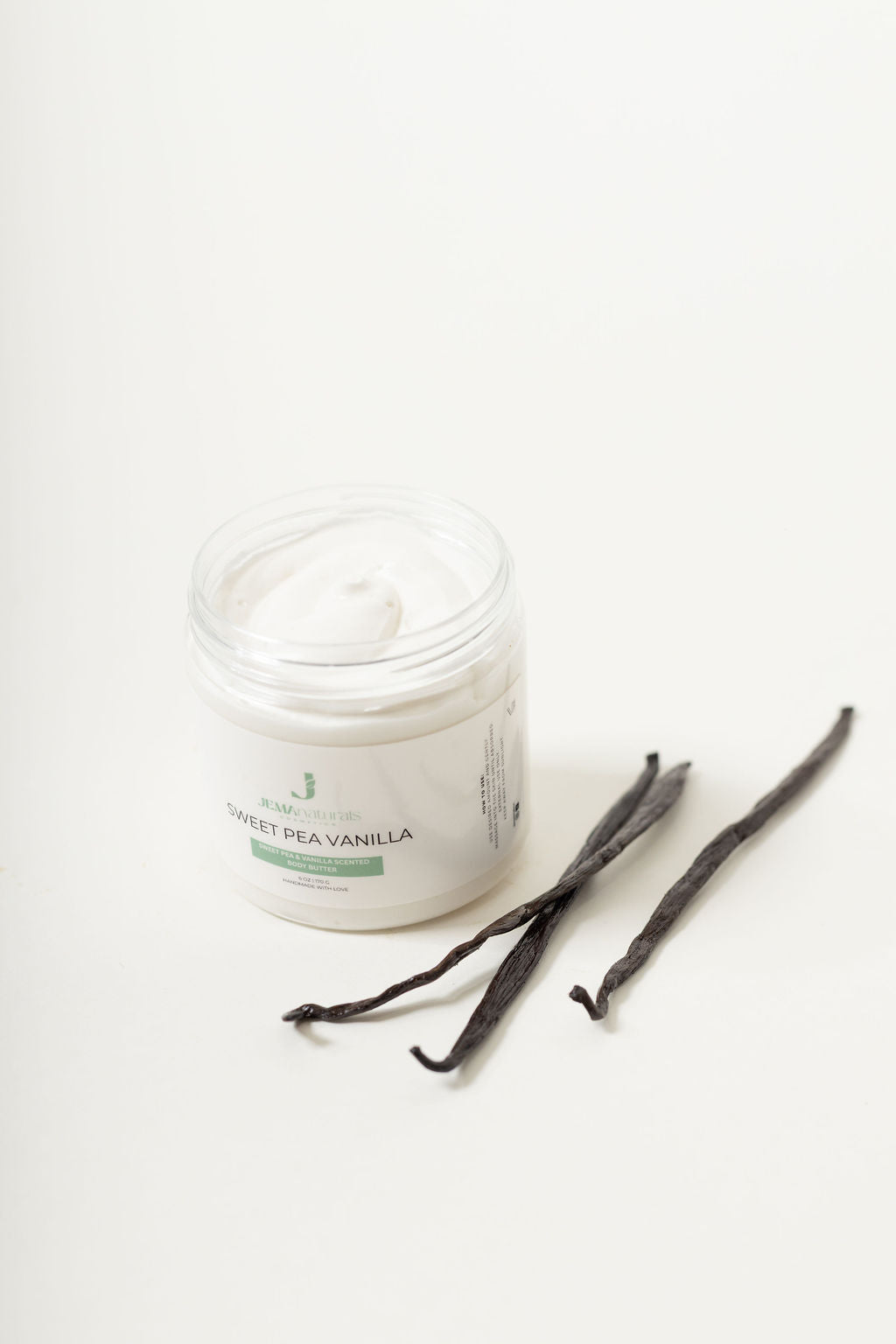 Sweet Pea Vanilla