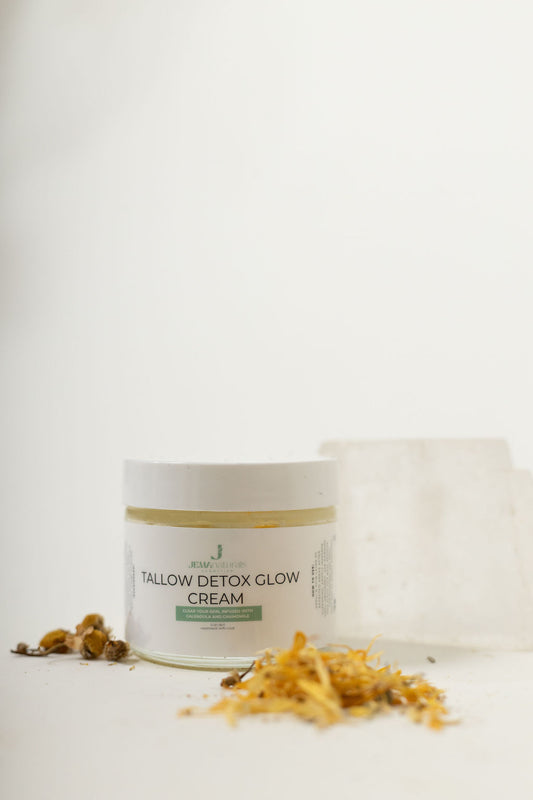 Tallow Detox Glow Cream