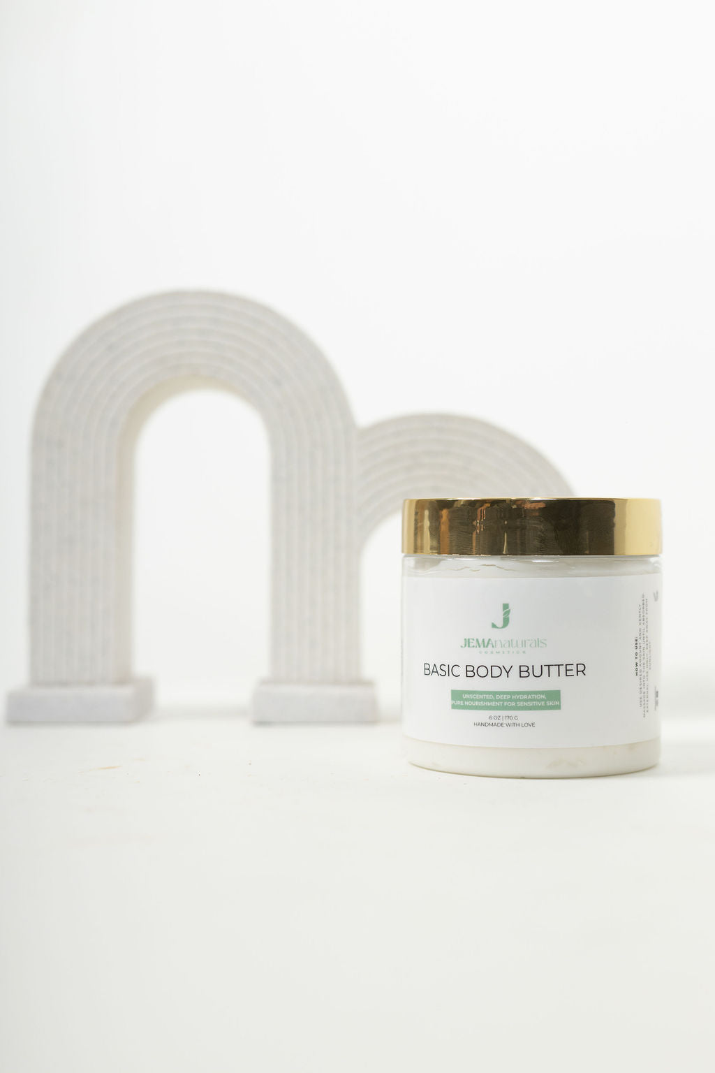 Basic Body Butter
