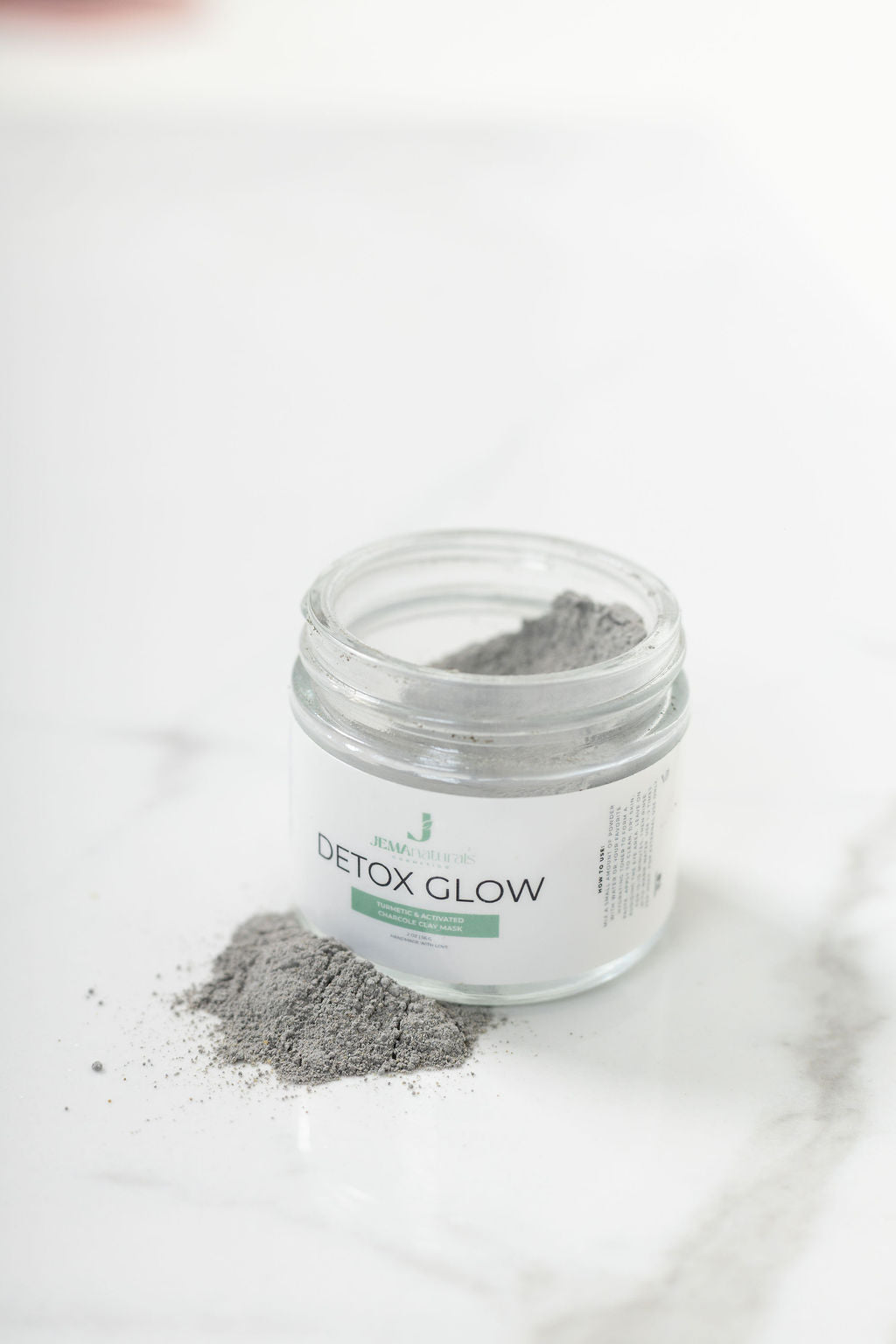 Detox  Glow Mask