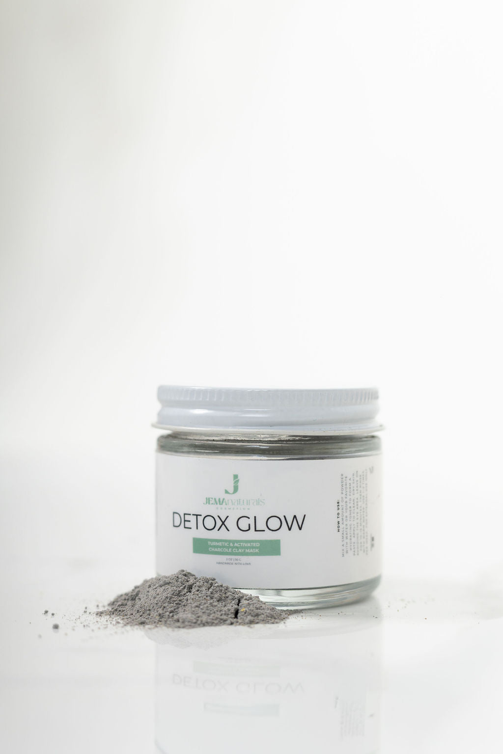 Detox  Glow Mask