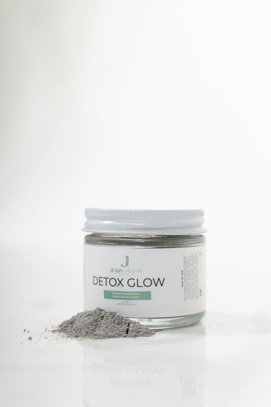 Detox  Glow Mask
