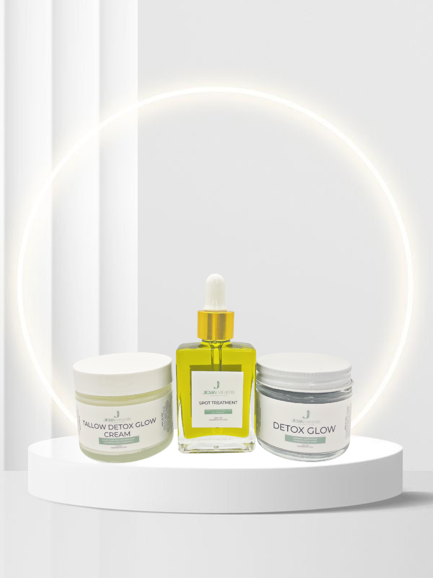 Clear and Glow Bundle
